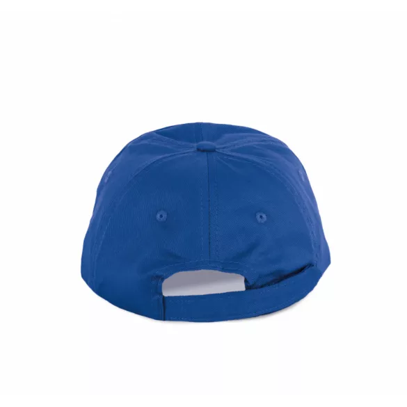 KP013-Sapca-din-bumbac-7-panele-BAHIA-Royal-Blue