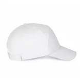 KP013-Sapca-din-bumbac-7-panele-BAHIA-White