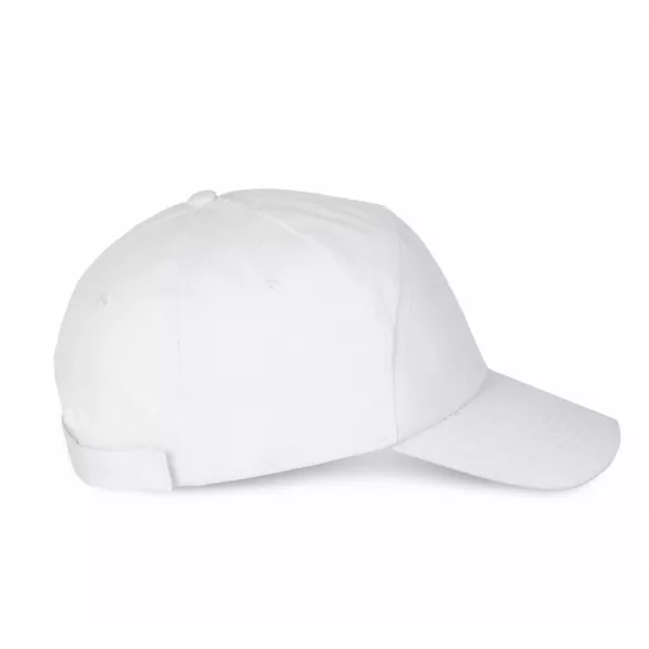 KP013-Sapca-din-bumbac-7-panele-BAHIA-White