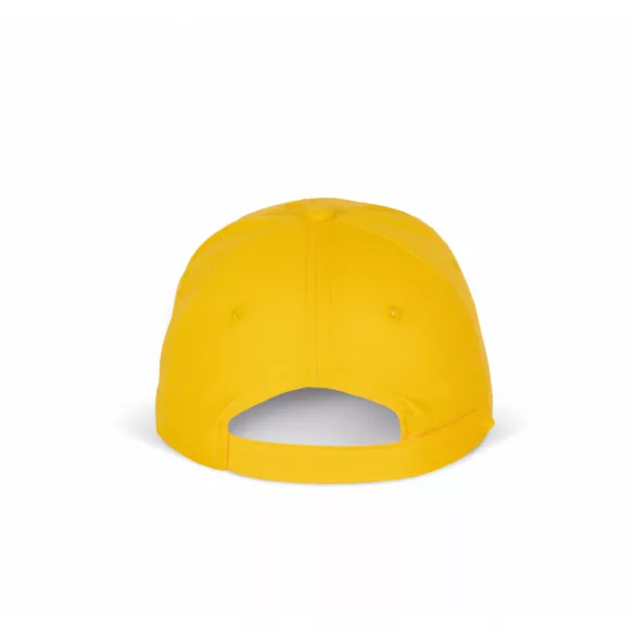 KP013-Sapca-din-bumbac-7-panele-BAHIA-Yellow