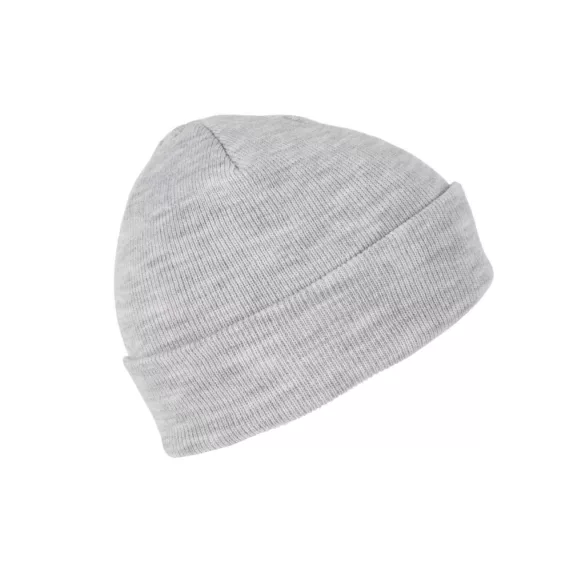 KP031 - Caciula - KNITTED HAT - [Ash Heather]