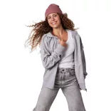 KP031 - Caciula - KNITTED HAT - [Ash Heather]