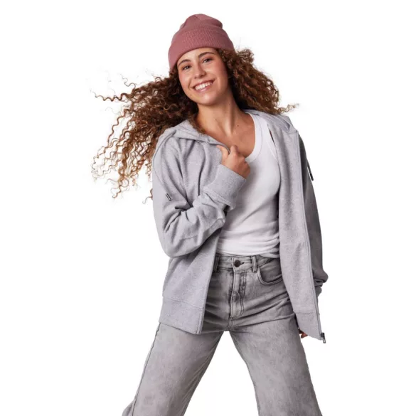 KP031 - Caciula - KNITTED HAT - [Ash Heather]