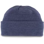 KP031-Caciula-KNITTED-HAT-Blue-Heather