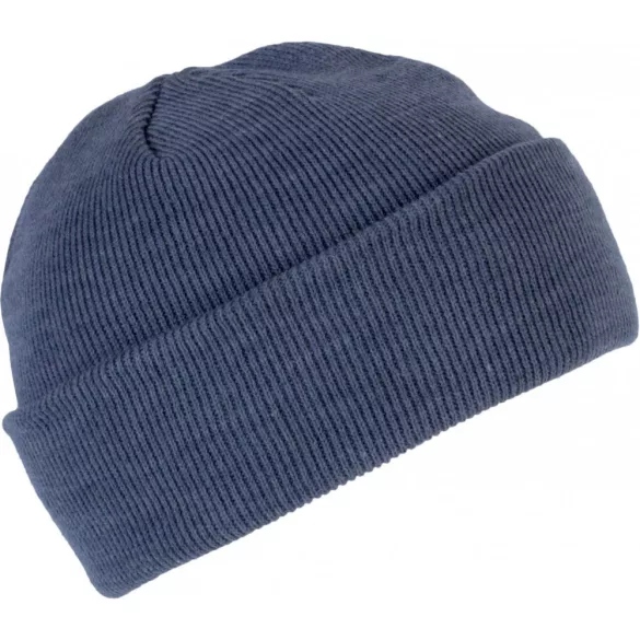 KP031-Caciula-KNITTED-HAT-Blue-Heather