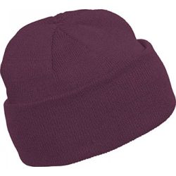 KP031-Caciula-KNITTED-HAT-Burgundy