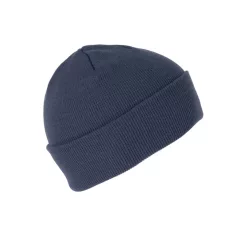 KP031 - Caciula - KNITTED HAT - [Deep Blue]