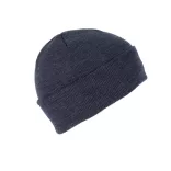 KP031 - Caciula - KNITTED HAT - [French Navy Heather]
