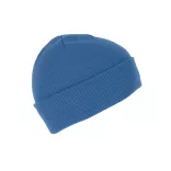 KP031 - Caciula - KNITTED HAT - [Light Royal Blue]