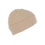 KP031 - Caciula - KNITTED HAT - [Light Sand]