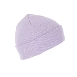 KP031 - Caciula - KNITTED HAT - [Light Violet]