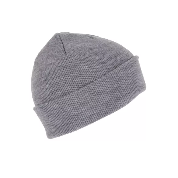 KP031 - Caciula - KNITTED HAT - [Oxford Grey]