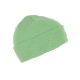 KP031 - Caciula - KNITTED HAT - [Pistachio Green]