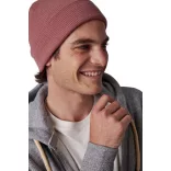KP031 - Caciula - KNITTED HAT - [Pistachio Green]