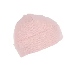 KP031 - Caciula - KNITTED HAT - [Pale Pink]