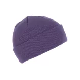 KP031 - Caciula - KNITTED HAT - [Purple]