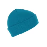 KP031 - Caciula - KNITTED HAT - [Tropical Blue]