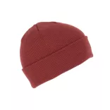 KP031 - Caciula - KNITTED HAT - [Terracotta Red]