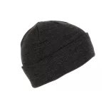 KP031 - Caciula - KNITTED HAT - [Titan Grey Heather]