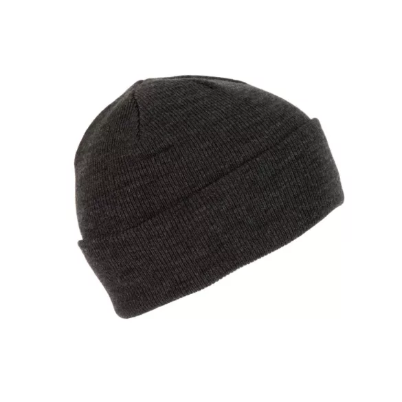 KP031 - Caciula - KNITTED HAT - [Titan Grey Heather]