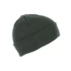 KP031 - Caciula - KNITTED HAT - [Vintage Graphite]