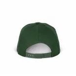 KP034-Sapca-din-bumbac-5-panele-FIRST-Forest-Green