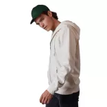 KP034 - Sapca din bumbac  - 5 panele - FIRST - [Kelly Green]