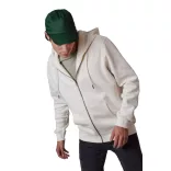 KP034 - Sapca din bumbac  - 5 panele - FIRST - [Light Grey]