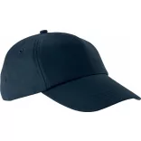 KP034-Sapca-din-bumbac-5-panele-FIRST-Navy
