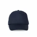 KP034-Sapca-din-bumbac-5-panele-FIRST-Navy