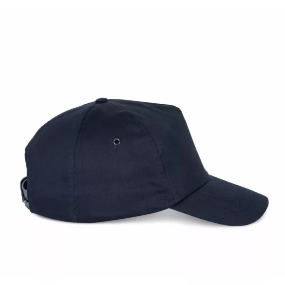 KP034-Sapca-din-bumbac-5-panele-FIRST-Navy