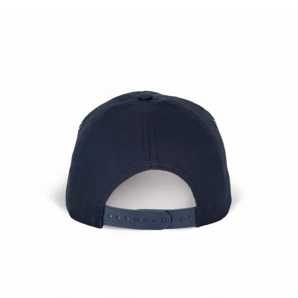 KP034-Sapca-din-bumbac-5-panele-FIRST-Navy