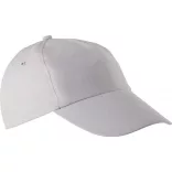 KP034-Sapca-din-bumbac-5-panele-FIRST-White