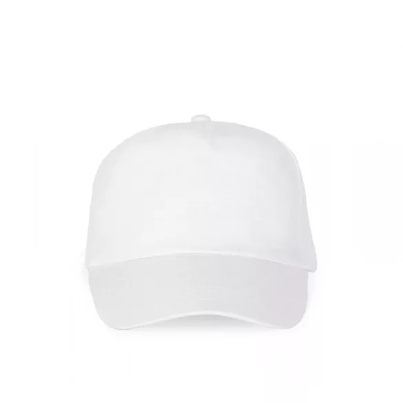 KP034-Sapca-din-bumbac-5-panele-FIRST-White