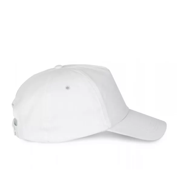 KP034-Sapca-din-bumbac-5-panele-FIRST-White