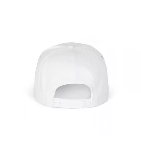 KP034-Sapca-din-bumbac-5-panele-FIRST-White