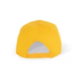 KP034-Sapca-din-bumbac-5-panele-FIRST-Yellow