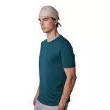 KP044 - Bandana din bumbac pieptanat - MENS & LADIES BANDANA - [Red]