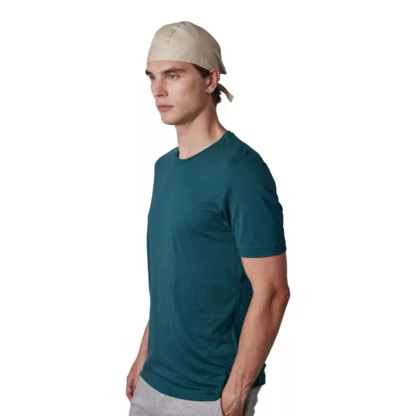 KP044 - Bandana din bumbac pieptanat - MENS & LADIES BANDANA - [Red]