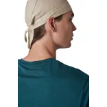 KP044 - Bandana din bumbac pieptanat - MENS & LADIES BANDANA - [Red]