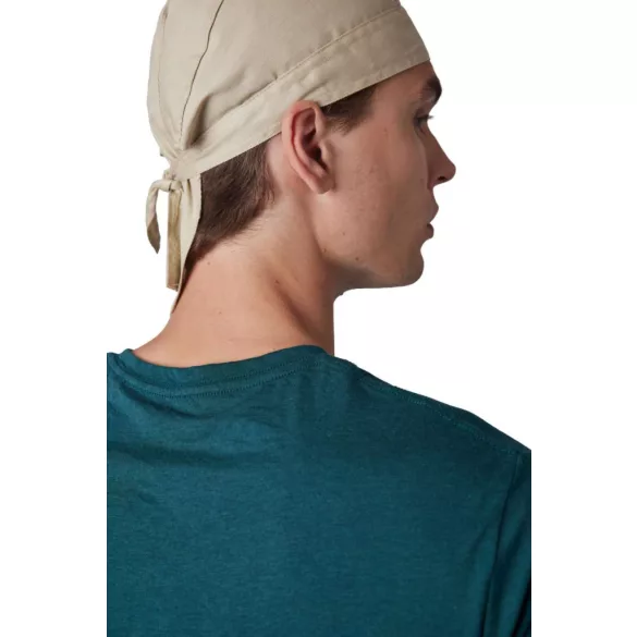 KP044 - Bandana din bumbac pieptanat - MENS & LADIES BANDANA - [Red]