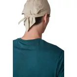 KP044 - Bandana din bumbac pieptanat - MENS & LADIES BANDANA - [Red]