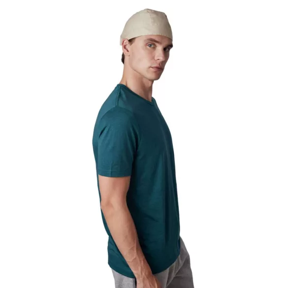 KP044 - Bandana din bumbac pieptanat - MENS & LADIES BANDANA - [Red]