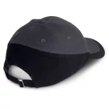 KP045-Sapca-din-bumbac-gros-6-panele-RACING-BI-COLOUR-BlackWhite