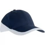 KP045-Sapca-din-bumbac-gros-6-panele-RACING-BI-COLOUR-NavyWhite