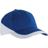 KP045-Sapca-din-bumbac-gros-6-panele-RACING-BI-COLOUR-Royal-BlueWhite