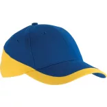 KP045-Sapca-din-bumbac-gros-6-panele-RACING-BI-COLOUR-Royal-BlueYellow