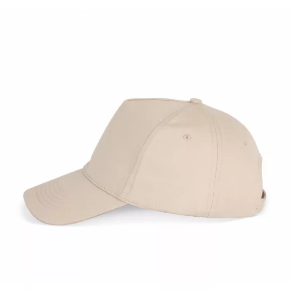 KP051-Sapca-din-bumbac-pieptanat-5-panele-ACTION-II-Beige