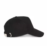 KP051-Sapca-din-bumbac-pieptanat-5-panele-ACTION-II-Black