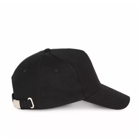 KP051-Sapca-din-bumbac-pieptanat-5-panele-ACTION-II-Black